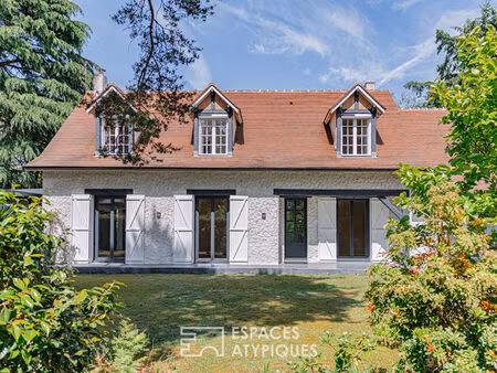 maison tigy 5 pièce(s) 151 m2
