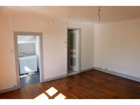 laneuveville centre - f2 duplex