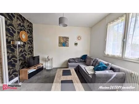 appartement 2 pièces 46 m2 + cave