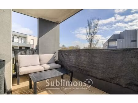 appartement à vendre plescop