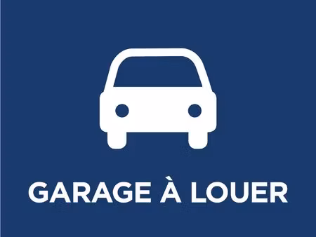 schiltigheim rue de barr - garage privatif