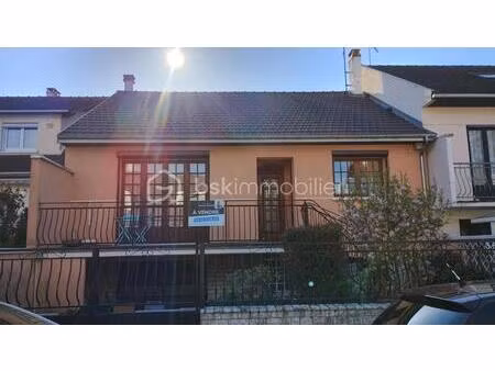 maison 89 m²