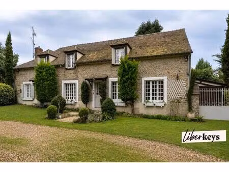 propriété de caractère à gambais  entre charme et authenticité de 176 m 2 avec jardin
