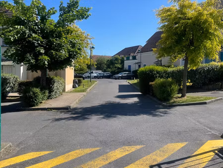 maison de type 3 pièces en copropriété