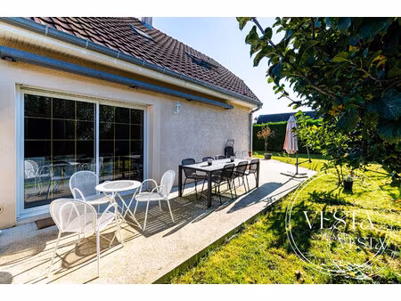 maison individuelle 201 m² ? quetigny ? calme & verdure ? 5 cha