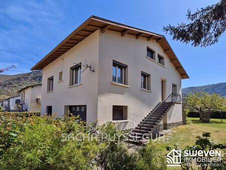 maison à vendre tarascon-sur-ariège