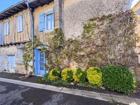maison à vendre 6 pièces gondrin (32)