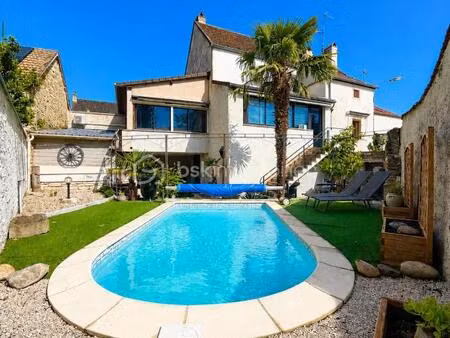 maison de caractère 140 m² – 4 chambres – piscine – ladoix-serrigny