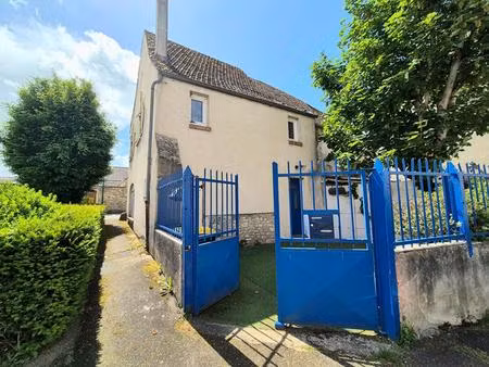 maison de village vigny 4 pièce(s) 75 m2