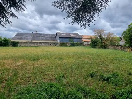 vente terrain à bâtir 892 m²