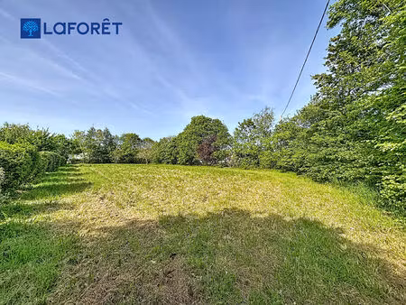 terrain constructible plouhinec