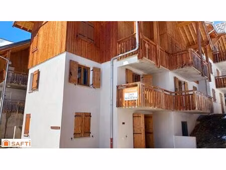 appartement albiez-montrond