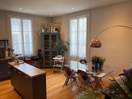 appartement 3 pièces 95 m² à louer bordeaux 33100 ? | era immobilier