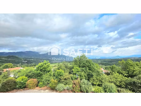 vente maison 6 pièces 139 m² valromey-sur-séran (01260)