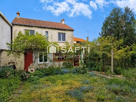 maison 4 chambres avec dépendances