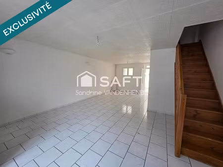 vente maison 3 pièces 78 m² à montcornet (02340)  45 000 €
