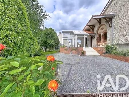 vente maison traditionnelle 4 pièces