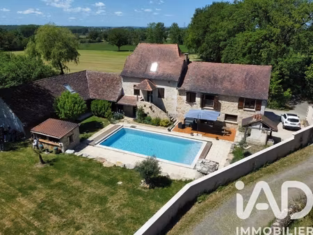 vente maison/villa 8 pièces