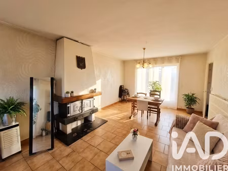 vente maison/villa 4 pièces
