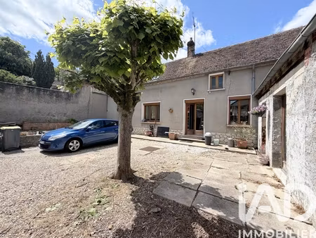 vente maison de village 4 pièces