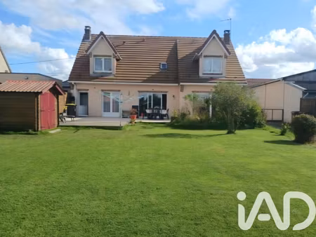 vente maison/villa 7 pièces