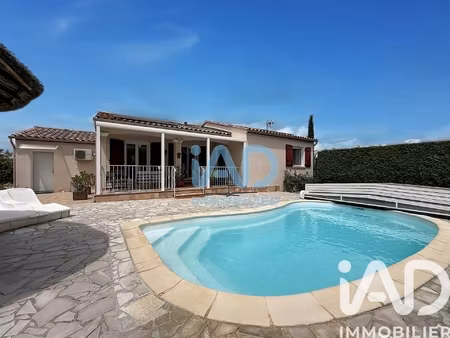 vente maison traditionnelle 4 pièces