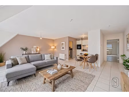 appartement à vendre à driesstraat 2 avelgem (rbv92898)