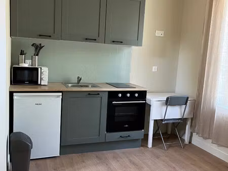 appartement 1 pièces 15 m² à louer saint-quentin 02100 ? | era immobilier