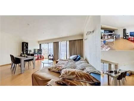 studio à vendre avec terrasse   mouscron (vbe23160)