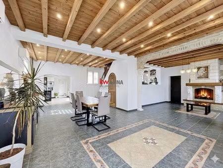 maison de campagne à vendre  7 pièces - saint-folquin 62370