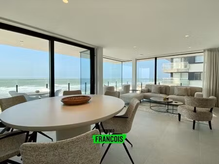 appartement te huur in blankenberge met 2 slaapkamers