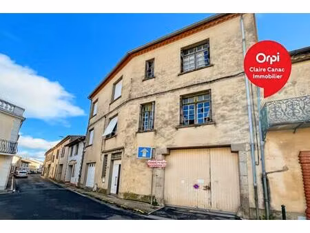 achat immeuble 190m² castres 81100