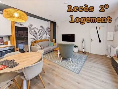 ? à 5 min du vieux-marché – bien rare spécial airbnb