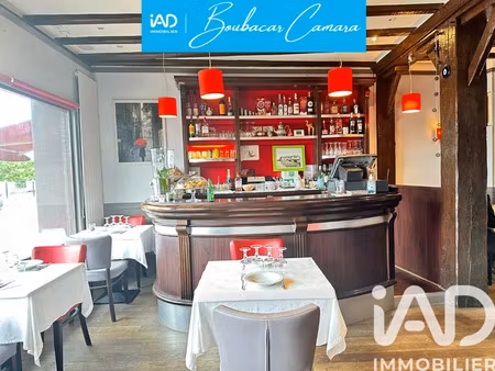 restaurant à le mesnil-saint-denis (78320)