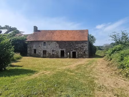 vente maison 5 pièces 110 m² à gonneville (50330)  68 000 €