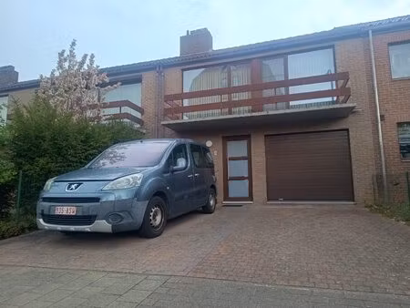 huis te huur in kessel-lo met 3 slaapkamers