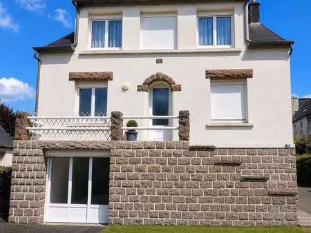 maison traditionnelle à telgruc-sur-mer (29560)