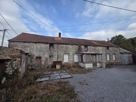 en vente maison 63 m² – 53 750 € |louvroil