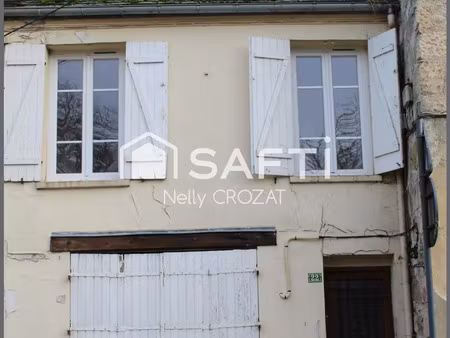vente maison 4 pièces 90 m² neuilly-saint-front (02470)