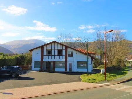 appartement + local professionnel