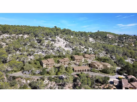 vente maison 4 pièces 88 m² esparron-de-verdon (04800)
