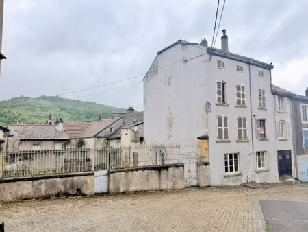 en vente maison mitoyenne 249 m² – 230 000 € |sierck-les-bains
