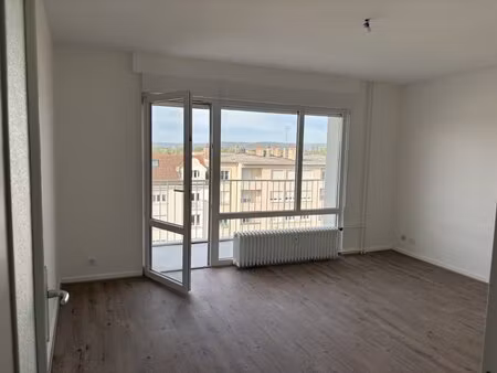 à louer appartement 47 m² – 830 € |longeville-lès-metz