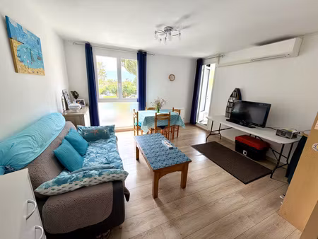 appartement t3 57 m2 berre l'étang