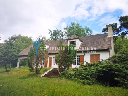 maison 10pièce(s) 7chambre(s) 270 m² la ferté-alais (91590)