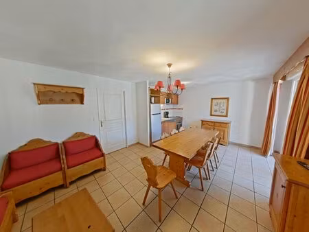 achat appartement 3 pièces 64m² vielle aure 65170