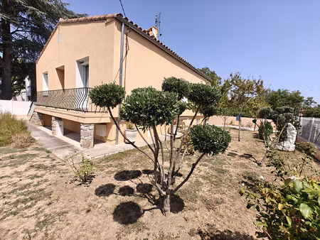 achat maison 3 pièces 109m² limoux 11300