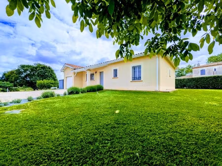 achat maison 4 pièces 98m² plaisance 32160