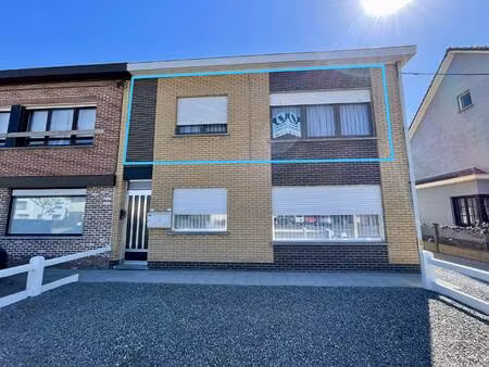 appartement te huur in oosteeklo met 2 slaapkamers