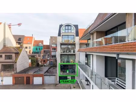 appartement te huur in middelkerke met 2 slaapkamers